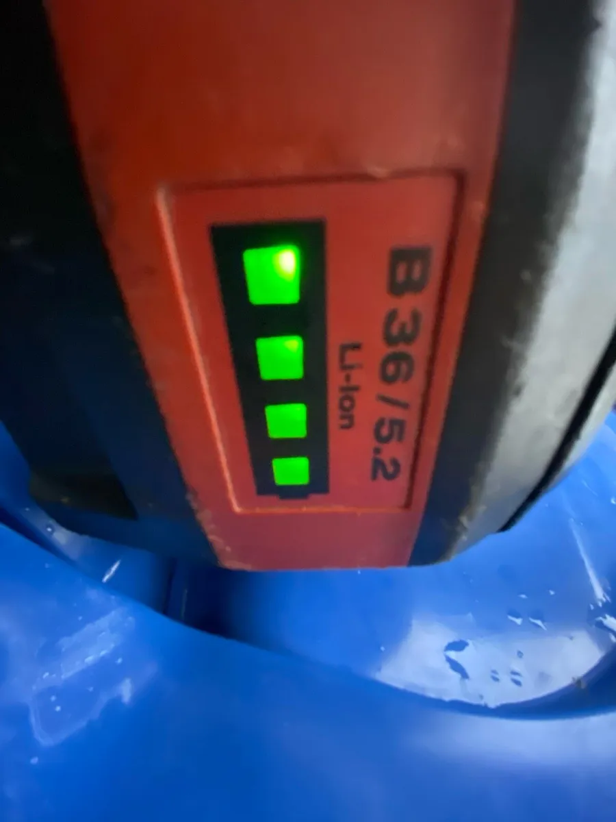 Hilti Te6 A36 - Image 2