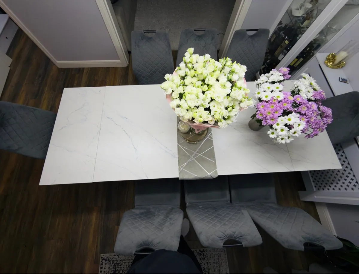 Dining Table 2.4m - Image 2