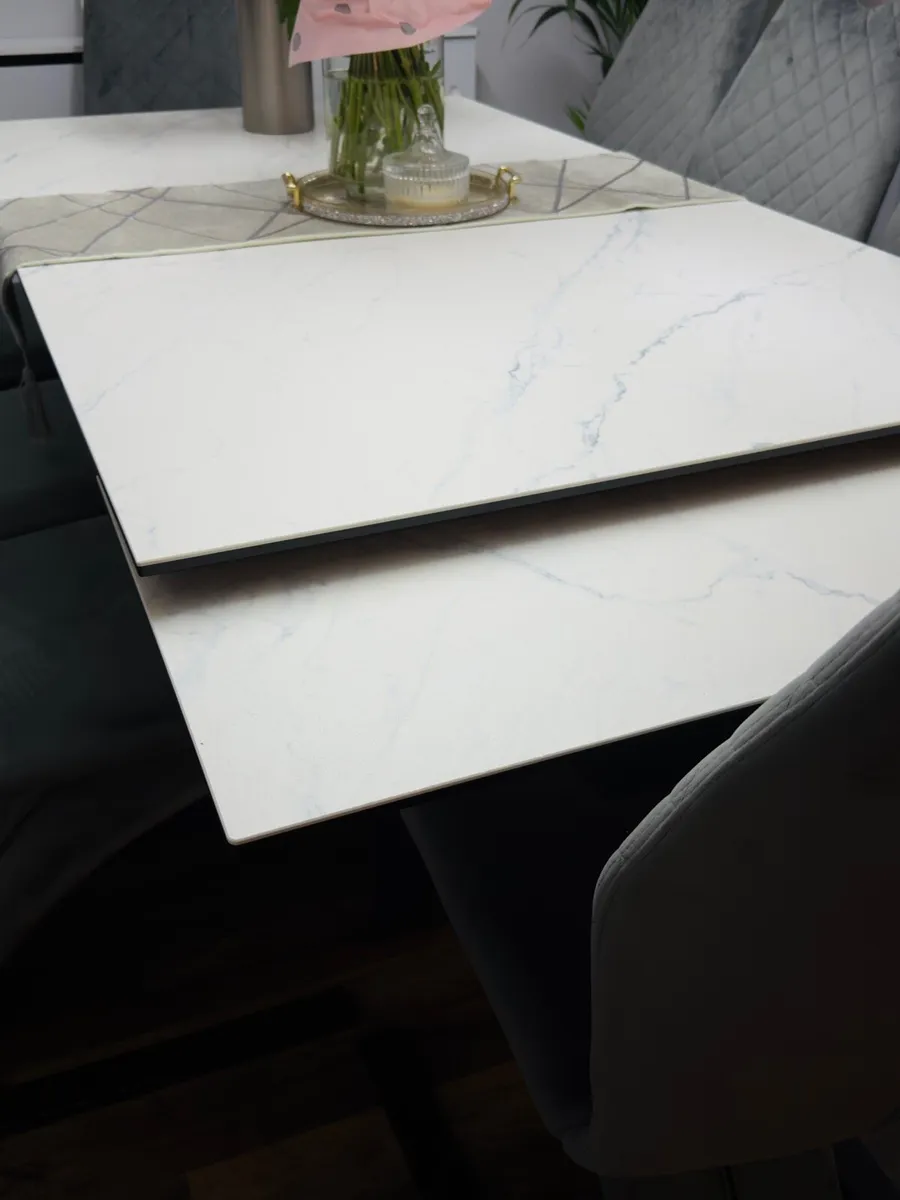 Dining Table 2.4m - Image 3