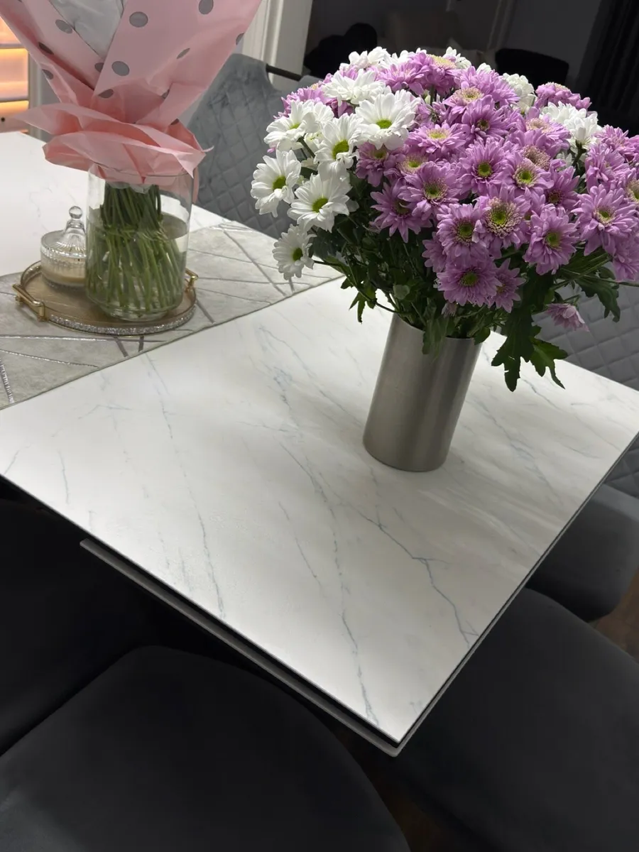 Dining Table 2.4m - Image 4