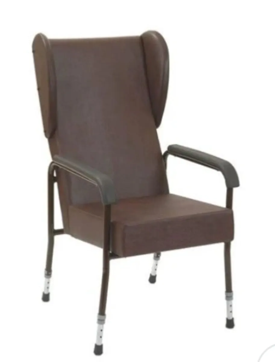 Oakham Adjustable Chair with Moulded Arms