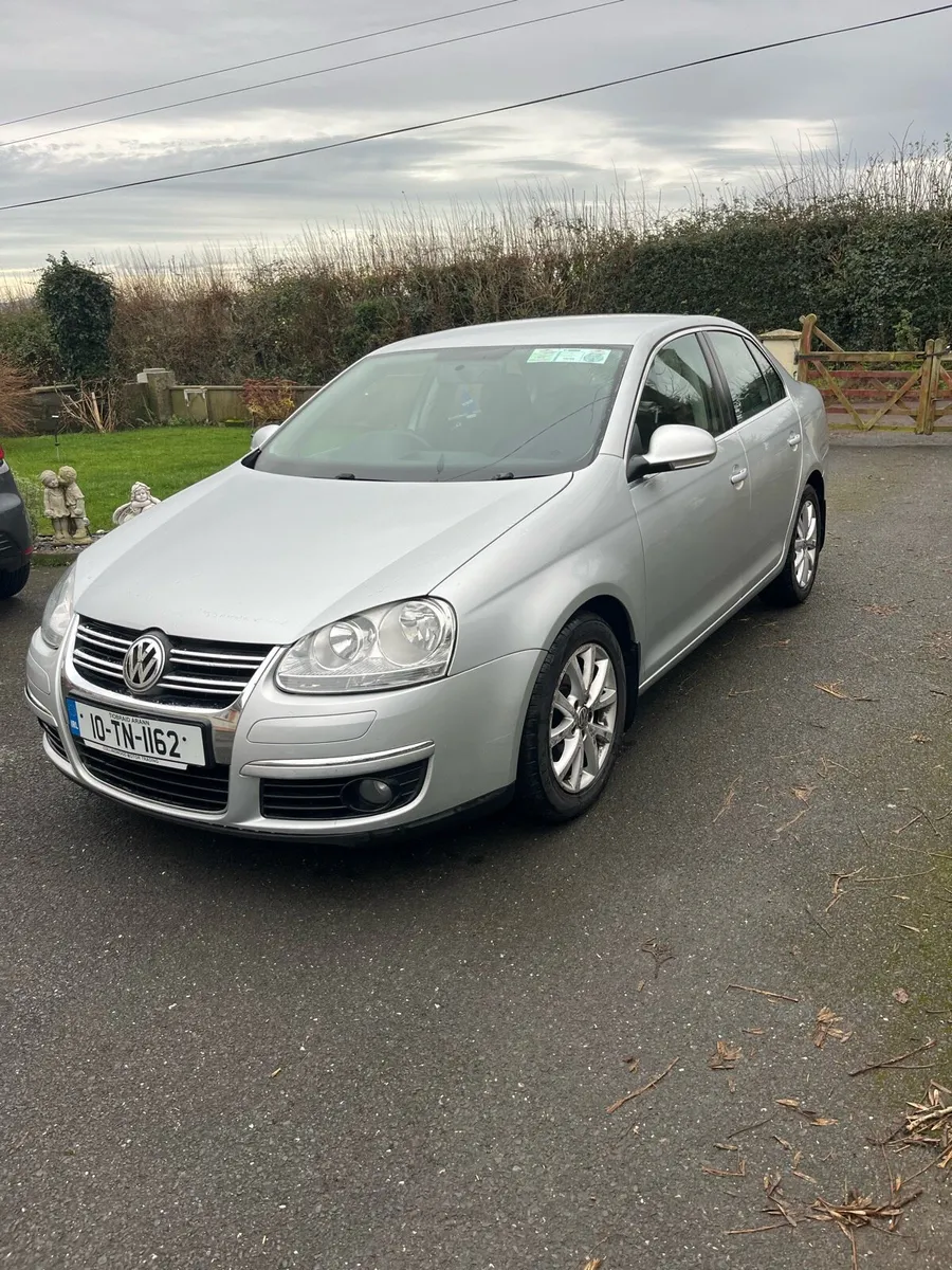 Volkswagon Jetta - Image 1