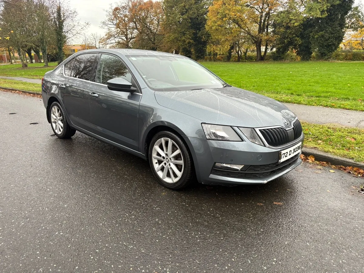 Skoda Octavia low mileage - Image 2