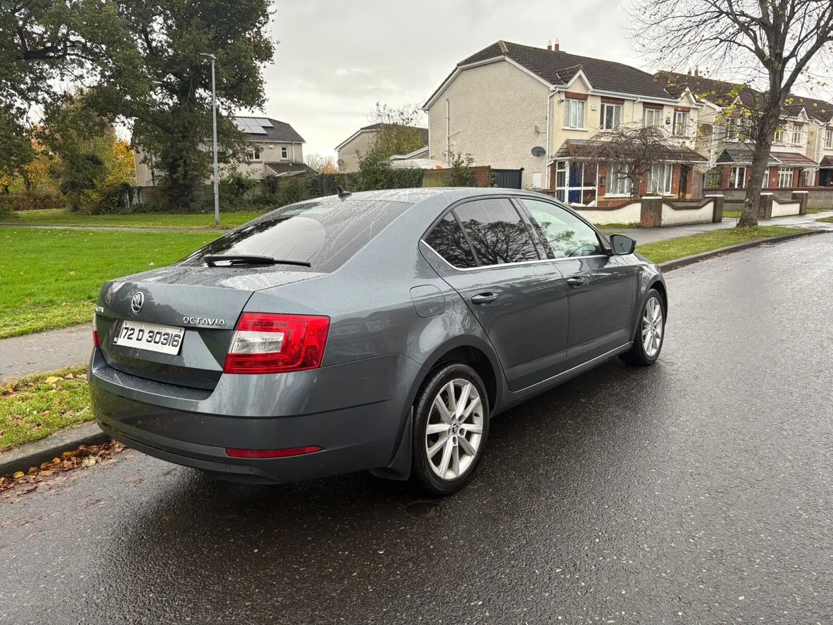 Skoda Octavia low mileage - Image 3