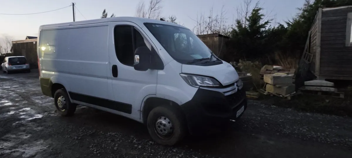 Citroen Relay 2022 - Image 1