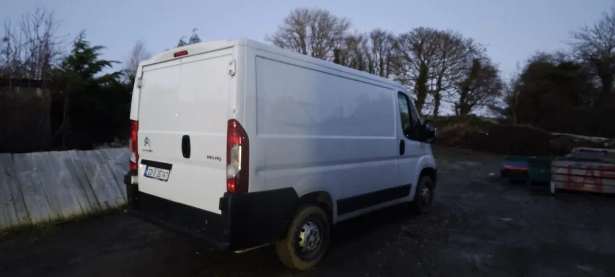 Citroen Relay 2022 - Image 2