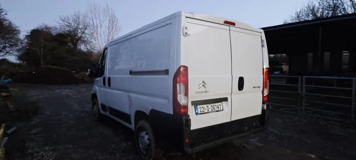 Citroen Relay 2022 - Image 3