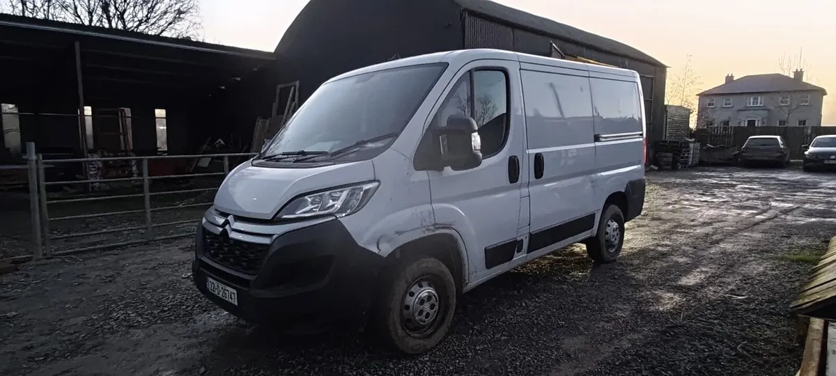 Citroen Relay 2022 - Image 4