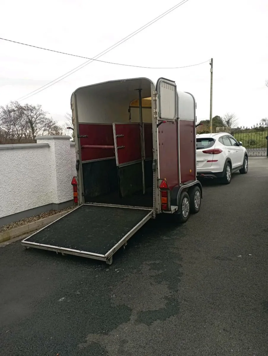 Horse box 505 - Image 3