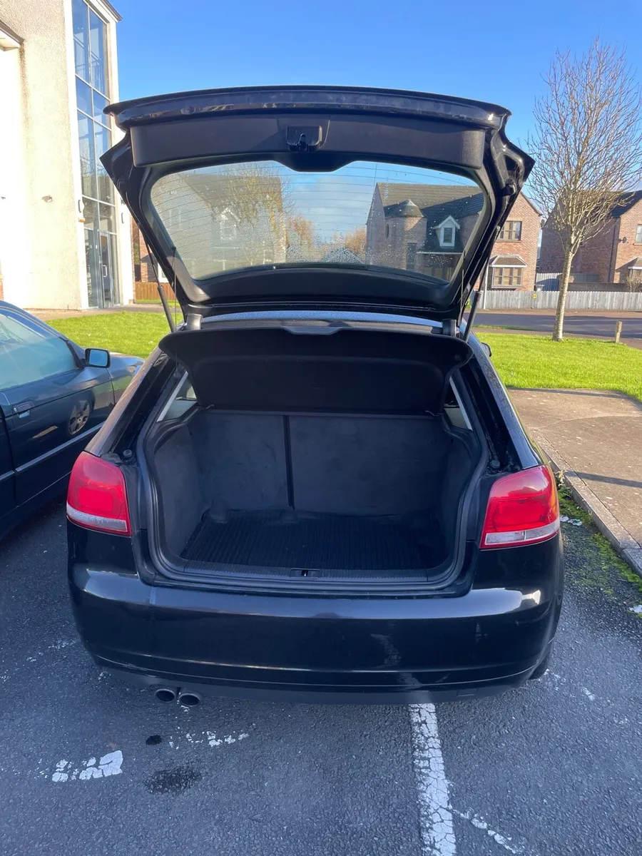 Audi A3 1.6FSI S-line Tax and NCT - Image 4