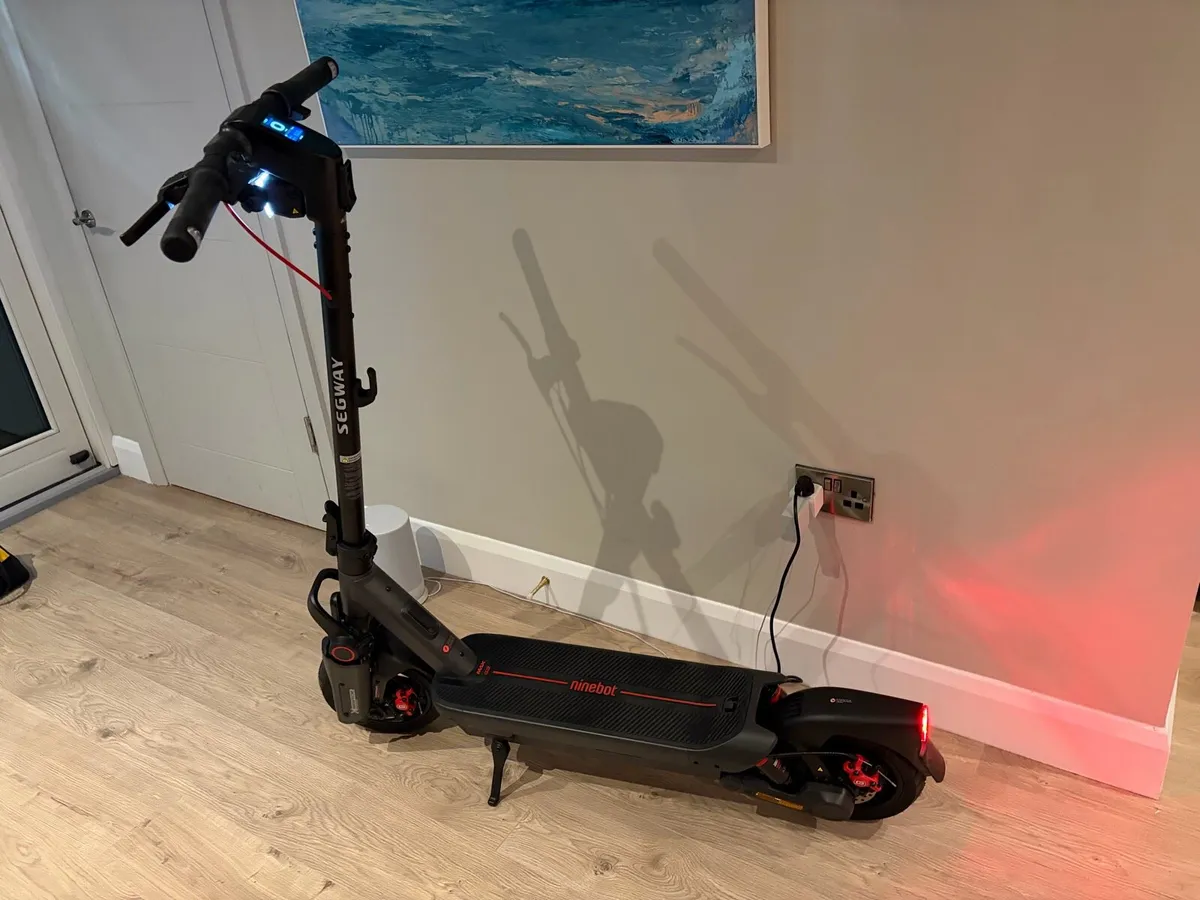 Electric Scooter - Image 1