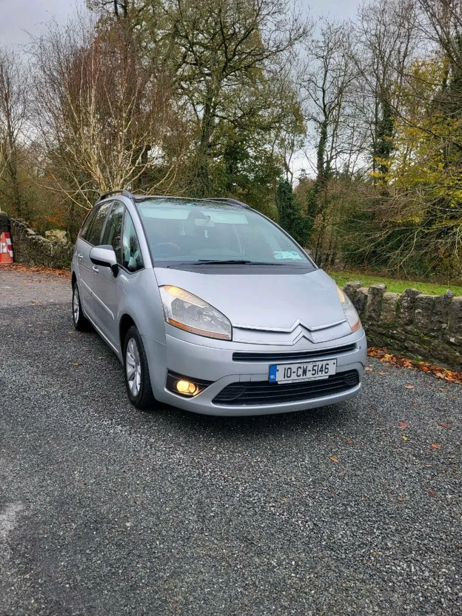 CITROËN C4 PICASSO VTR+ DSL NEW NCT 7 SEATER - Image 2