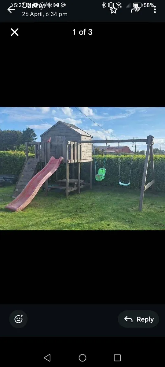 Kids garden centre - Image 1