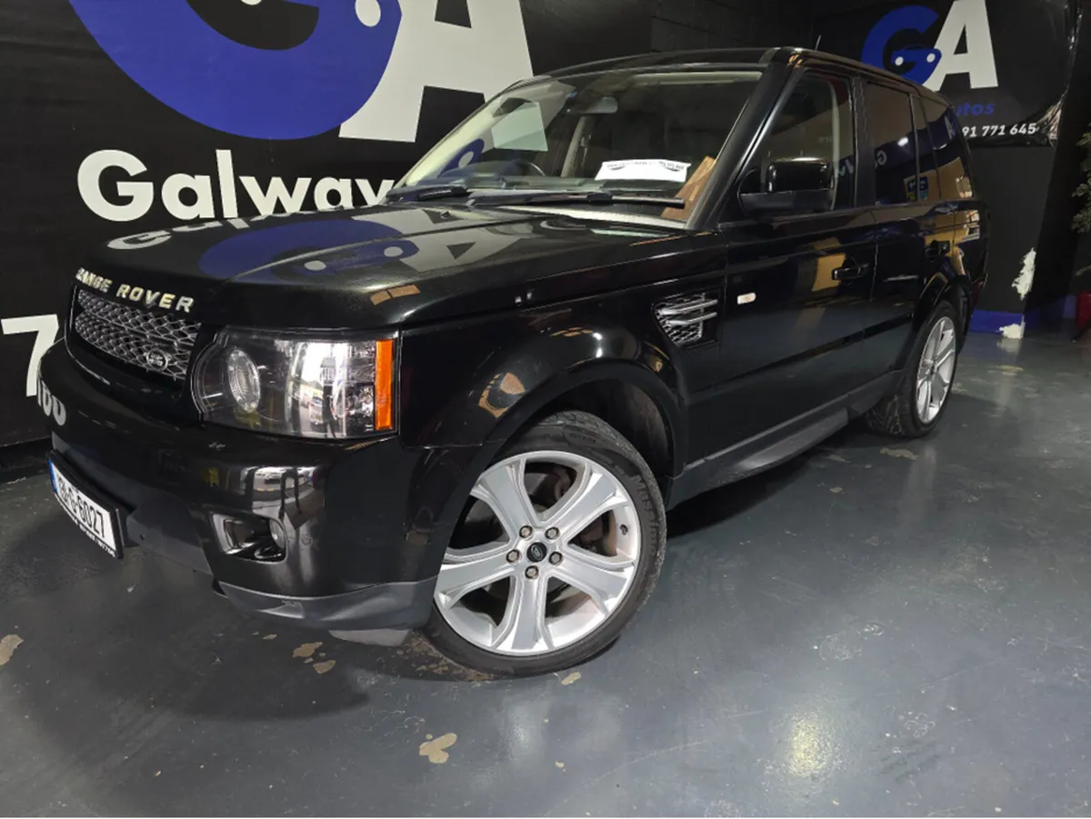 Land Rover Range Rover HSE LUXURY-ONLY 108K MLS-NO - Image 2