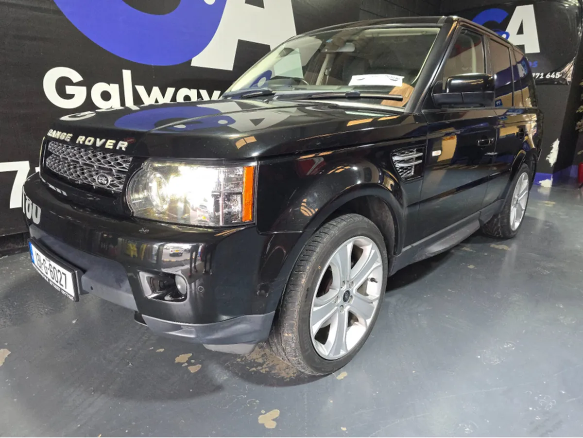 Land Rover Range Rover HSE LUXURY-ONLY 108K MLS-NO - Image 3