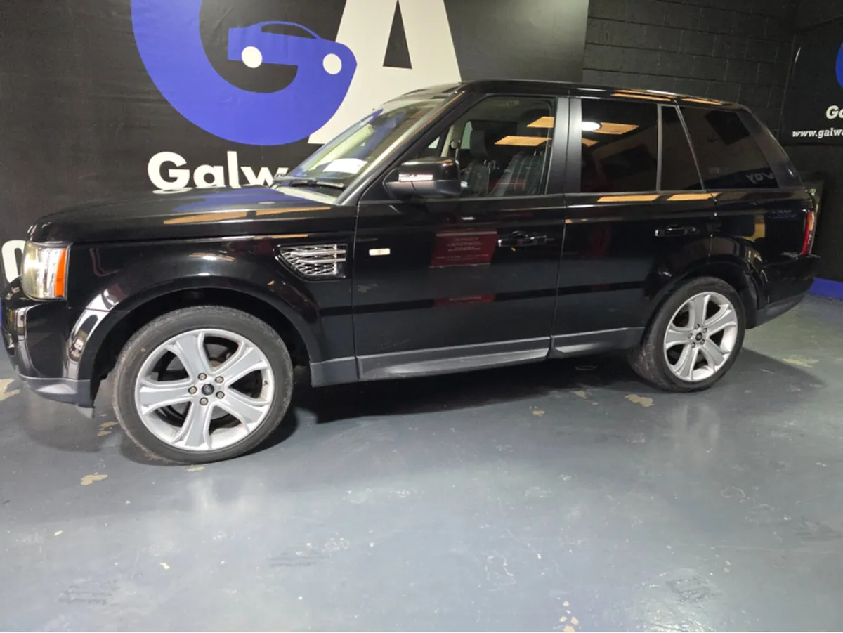 Land Rover Range Rover HSE LUXURY-ONLY 108K MLS-NO - Image 4