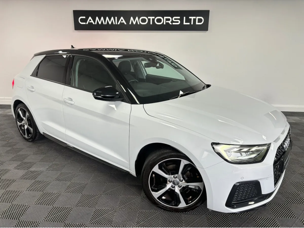 Audi A1 AUDI A1 1.5 PETROL AUTO*HEATED SEATS*REVER - Image 1