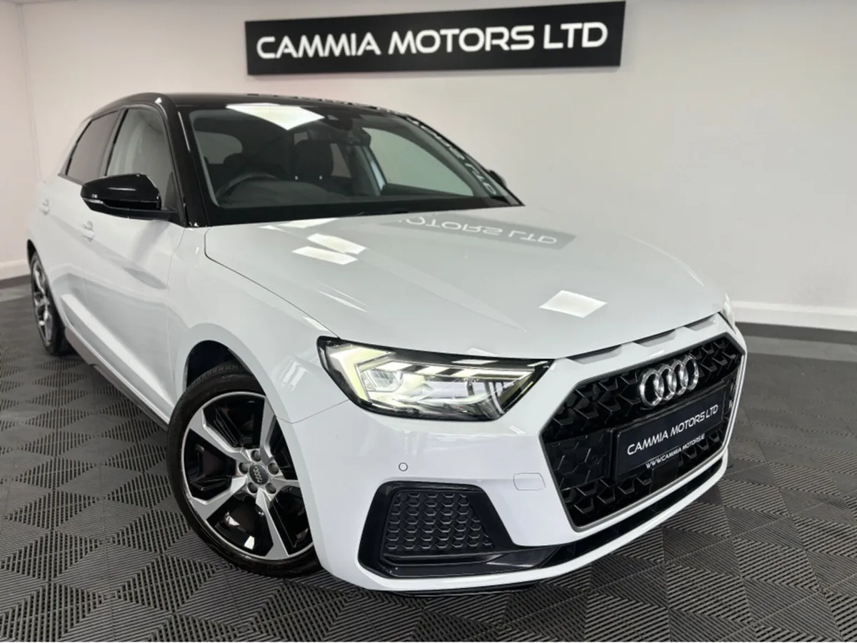 Audi A1 AUDI A1 1.5 PETROL AUTO*HEATED SEATS*REVER - Image 2