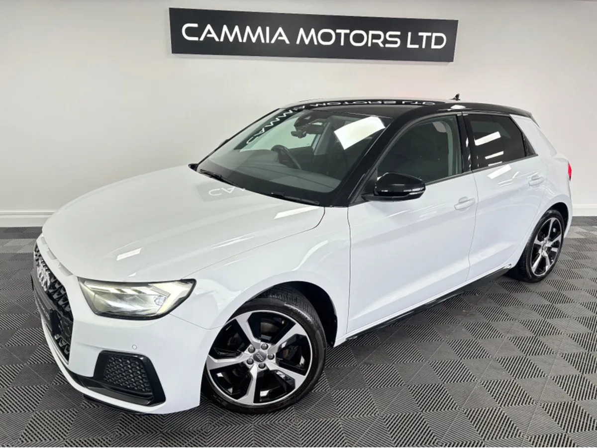 Audi A1 AUDI A1 1.5 PETROL AUTO*HEATED SEATS*REVER - Image 3