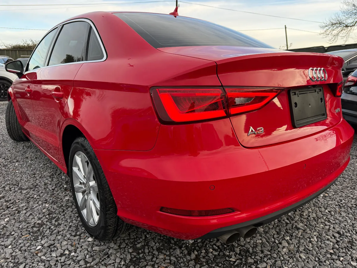 🔵 Audi A3 1.4 TFSI S-Tronic Automatic - Image 4