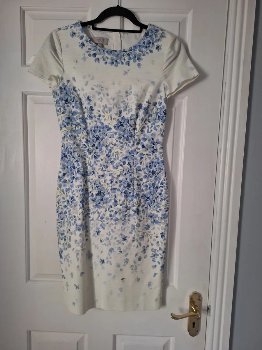 Designer Hobbs Dress - Image 1