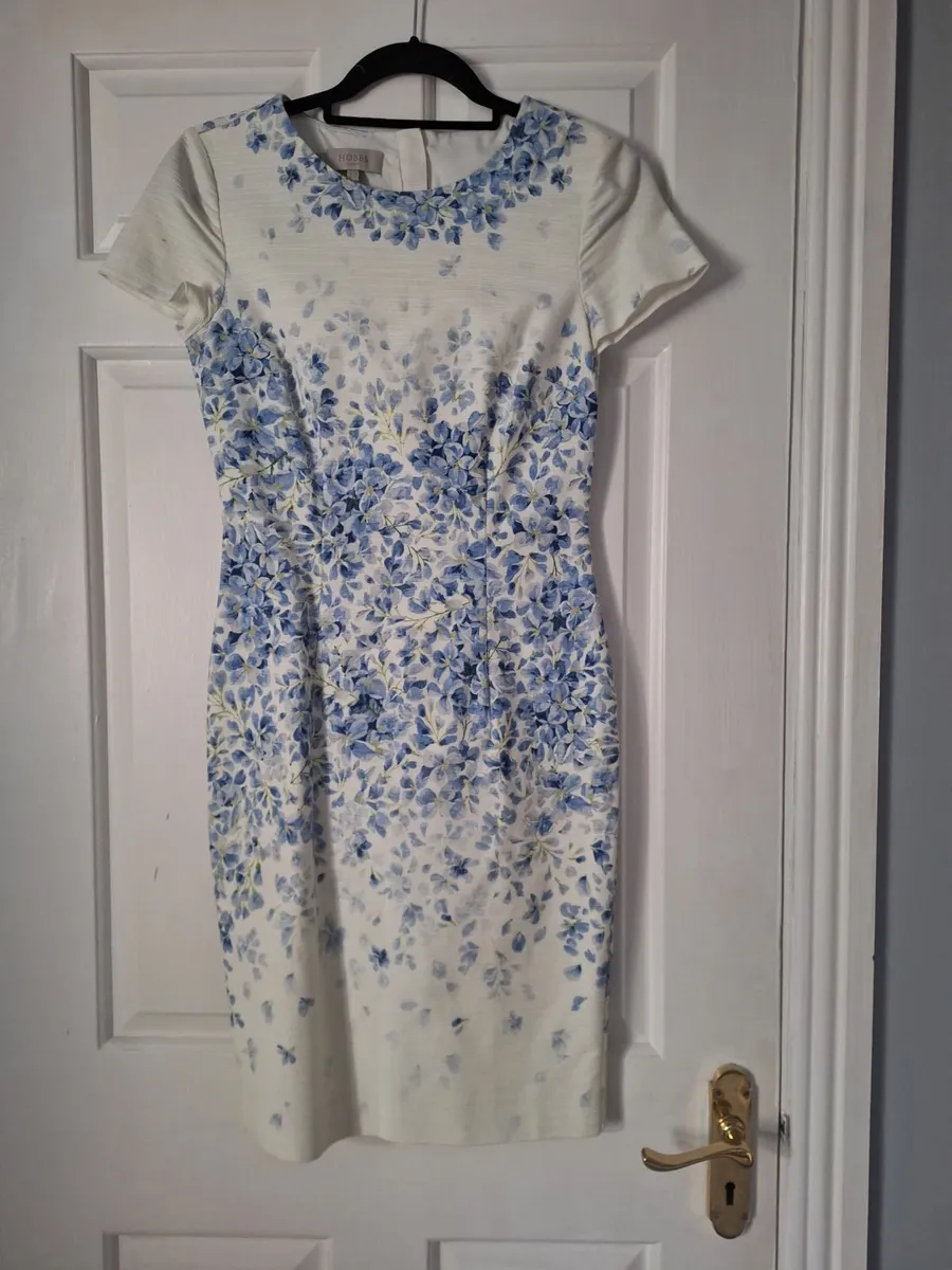 Designer Hobbs Dress - Image 4