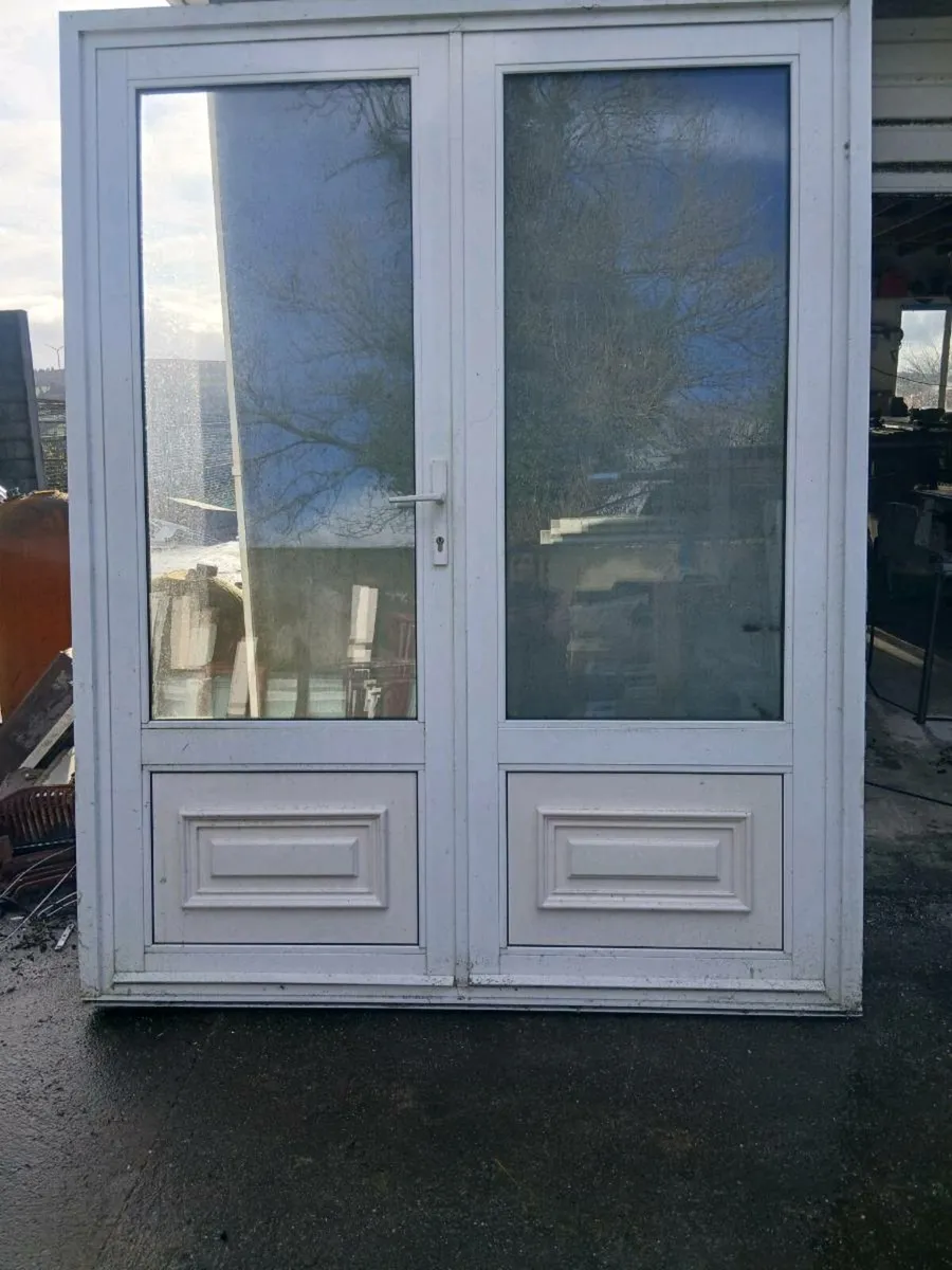 Second Hand Doors & Windows - Image 1