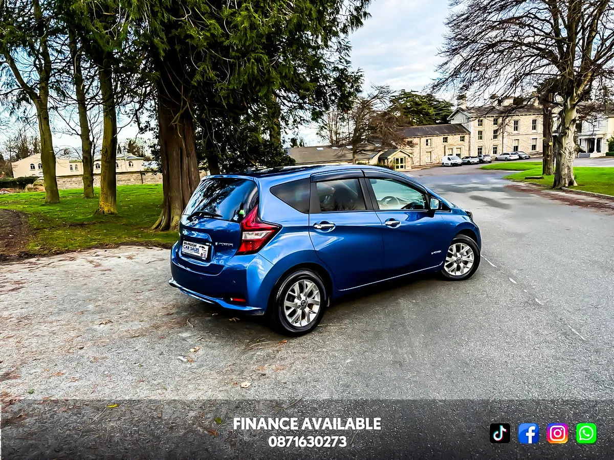 2019 Nissan 1.2 Petrol Automatic Hybrid - Image 3