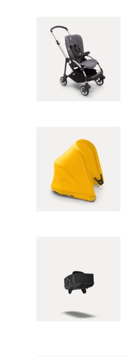 Brand new Bugaboo Bee6 stroller - Image 3