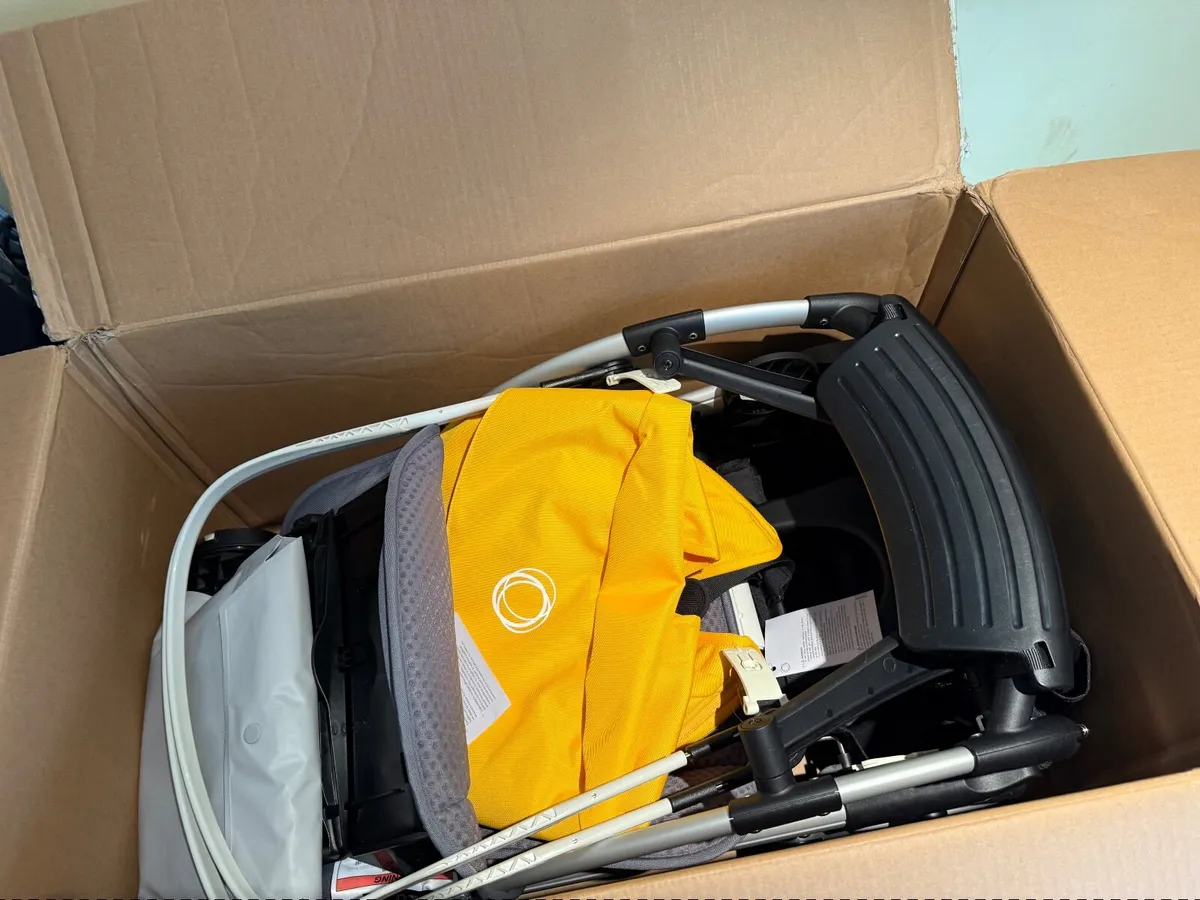Brand new Bugaboo Bee6 stroller - Image 1