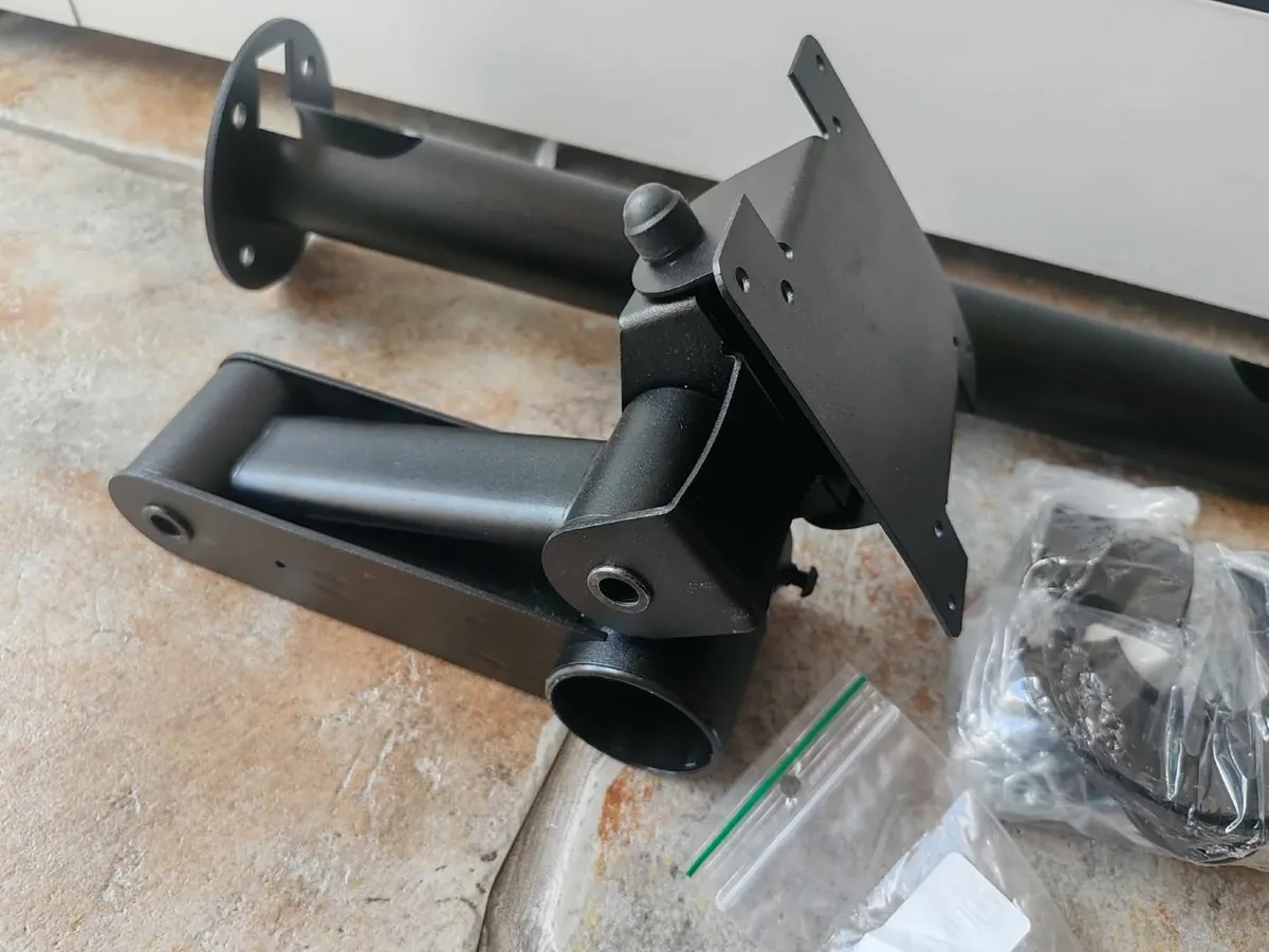 SpacePole Mounting - Image 1