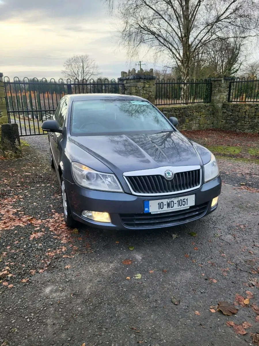 SPOTLESS SKODA OCTAVIA DSL 1 OWNER NEW NCT 09/26 - Image 2
