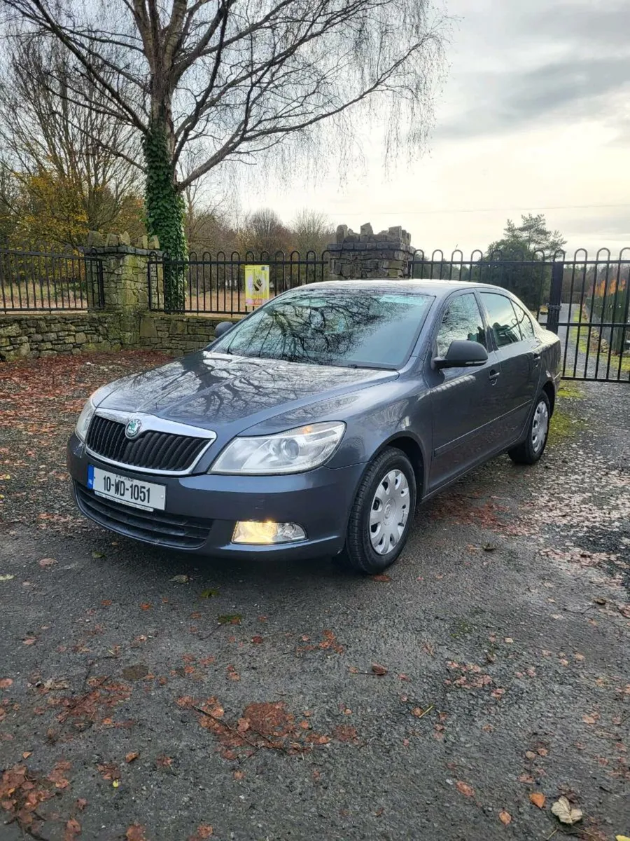 SPOTLESS SKODA OCTAVIA DSL 1 OWNER NEW NCT 09/26 - Image 3