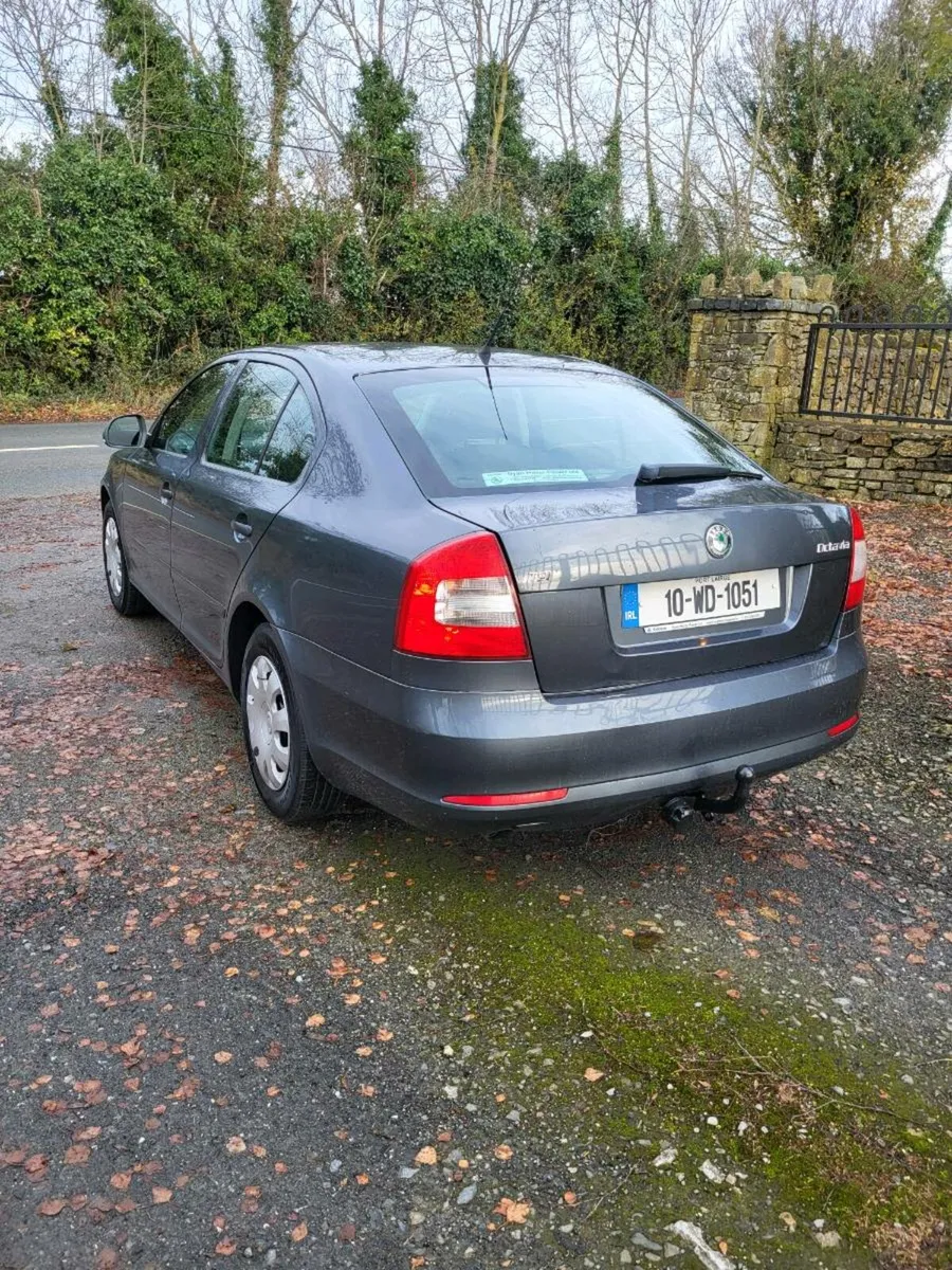 SPOTLESS SKODA OCTAVIA DSL 1 OWNER NEW NCT 09/26 - Image 4
