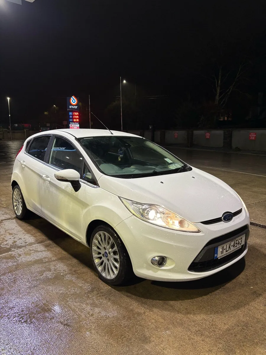 Ford fiesta titanium - Image 1