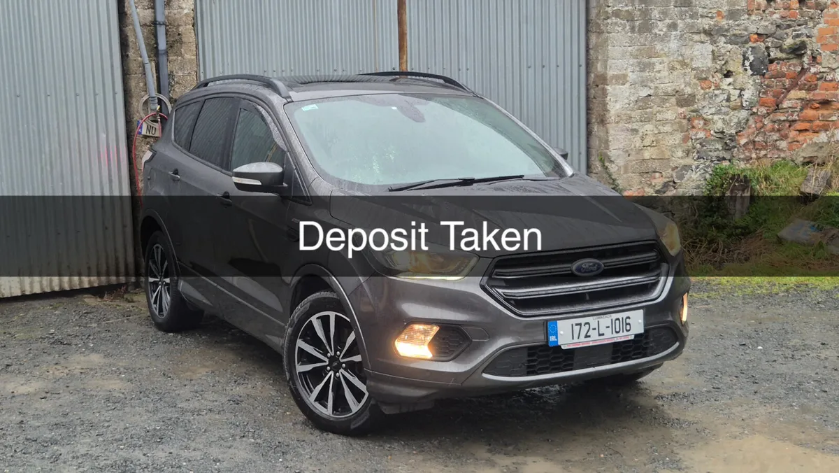 Ford Kuga ST-Line 1.5TDCi 120PS - Sunroof + More - Image 1