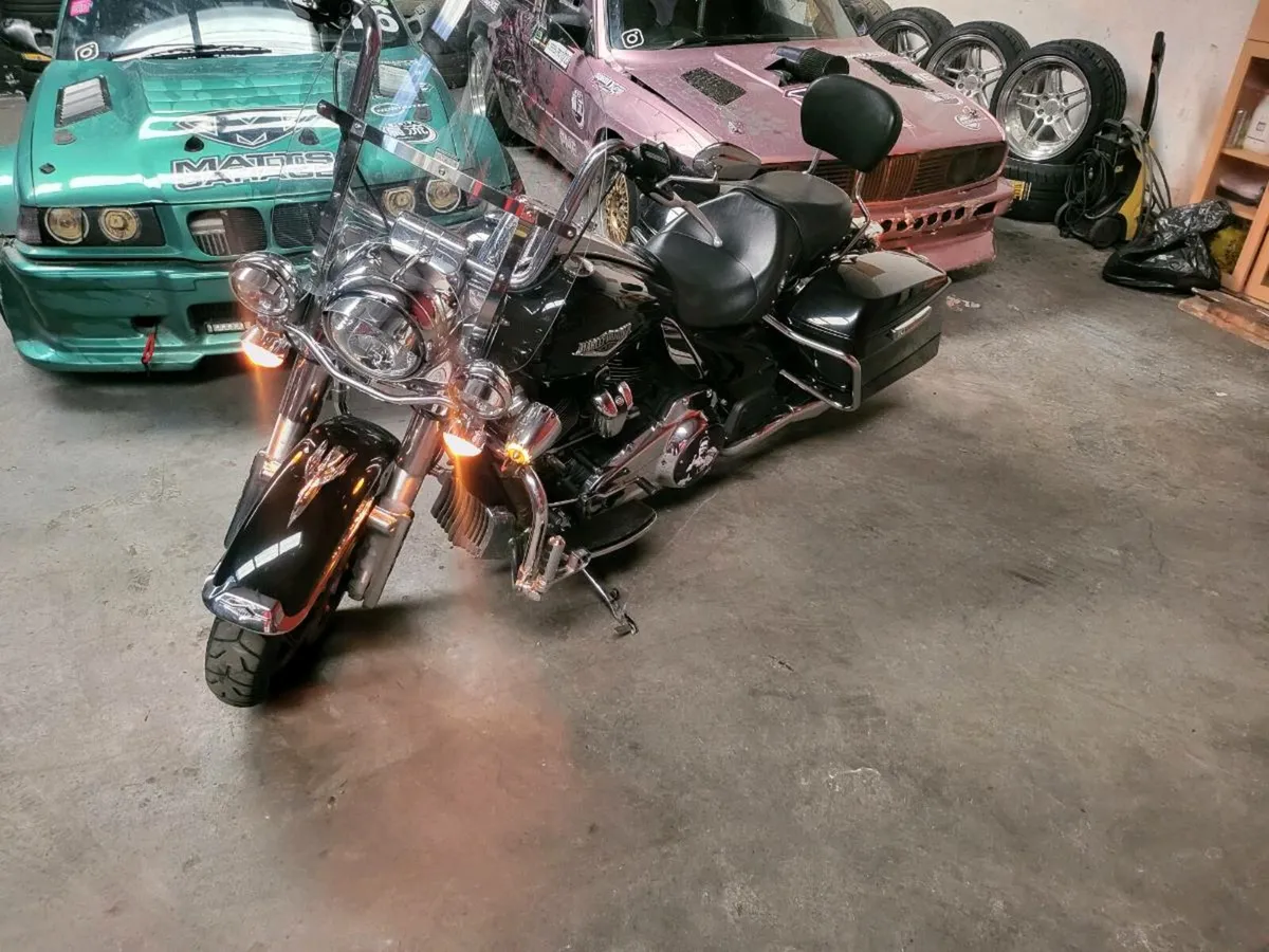 Harley Davison 2018 - Image 1