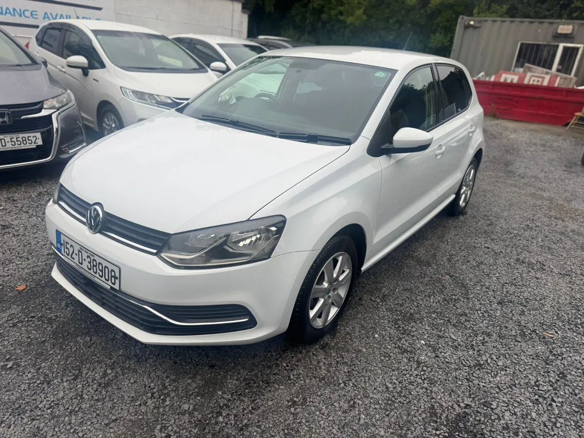 VW POLO 2015 1.2 TOP SPECS IN IMMACULATE CONDITION - Image 3