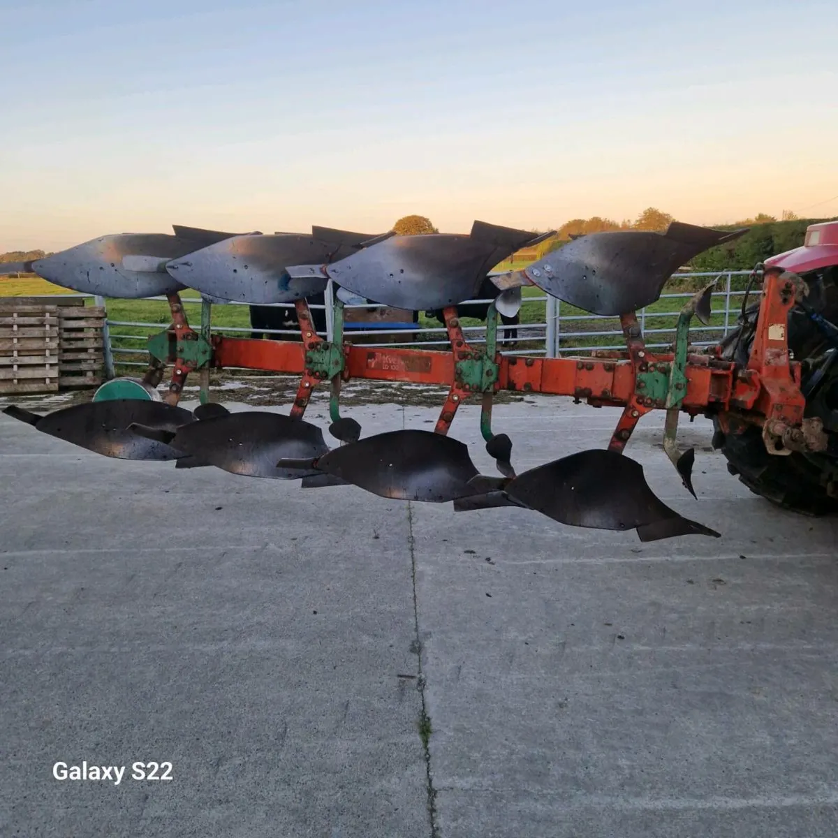 Kverneland LD 100 - Image 1