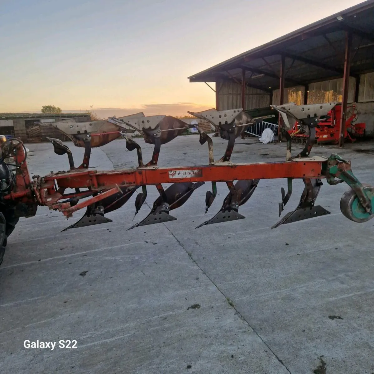 Kverneland LD 100 - Image 3