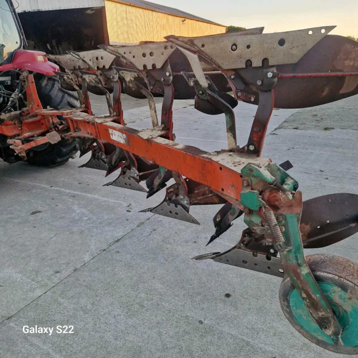 Kverneland LD 100 - Image 4