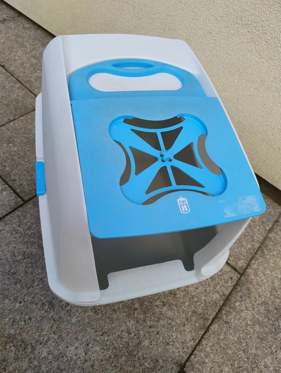 The litter box - Image 3