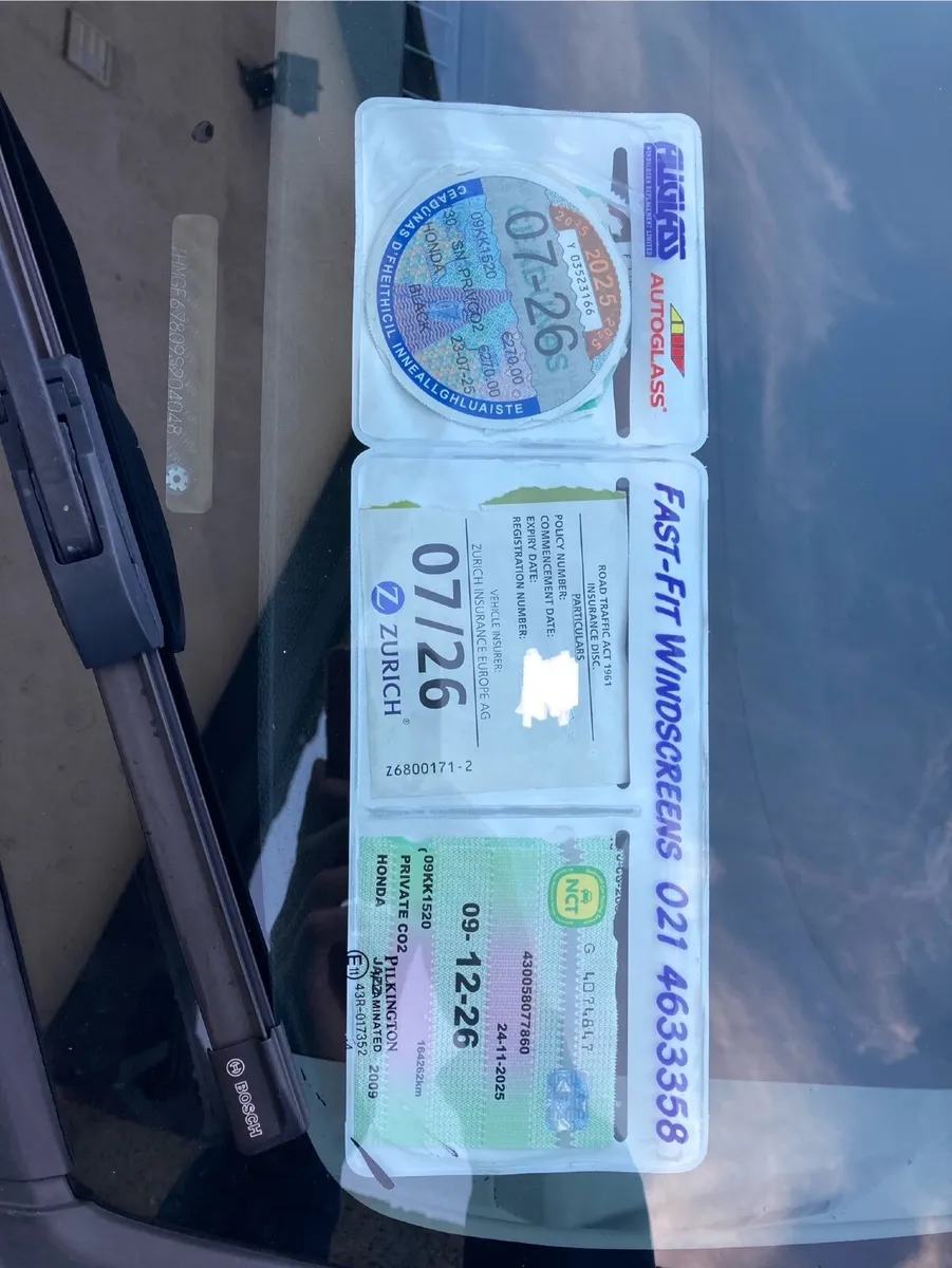 Honda Jazz 2009 - Image 2