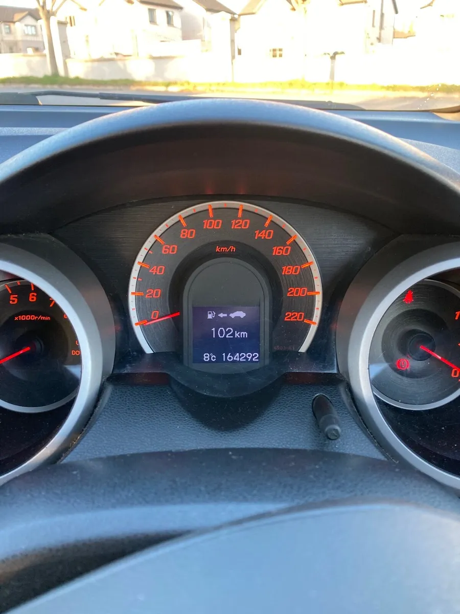 Honda Jazz 2009 - Image 3