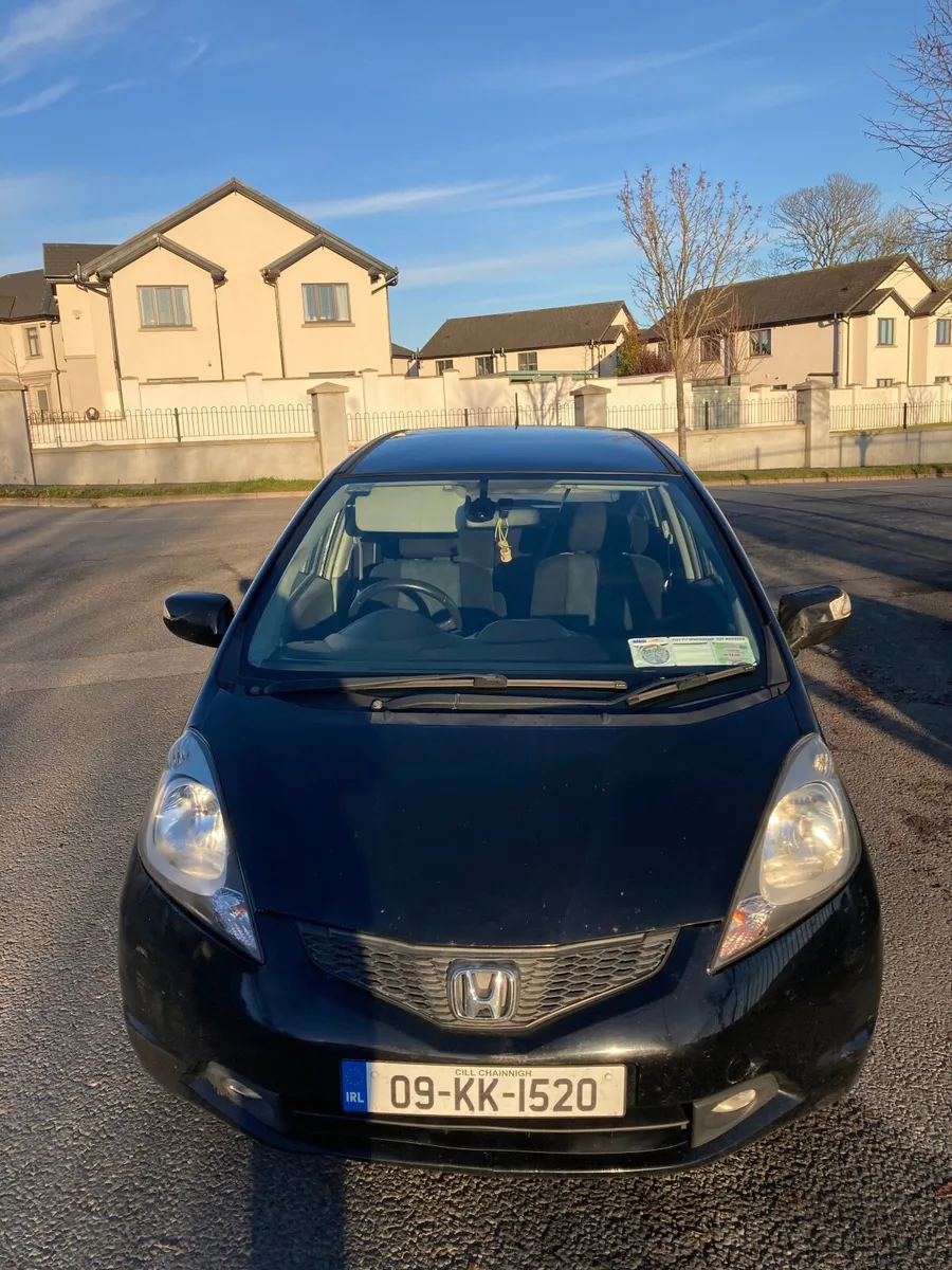 Honda Jazz 2009 - Image 4