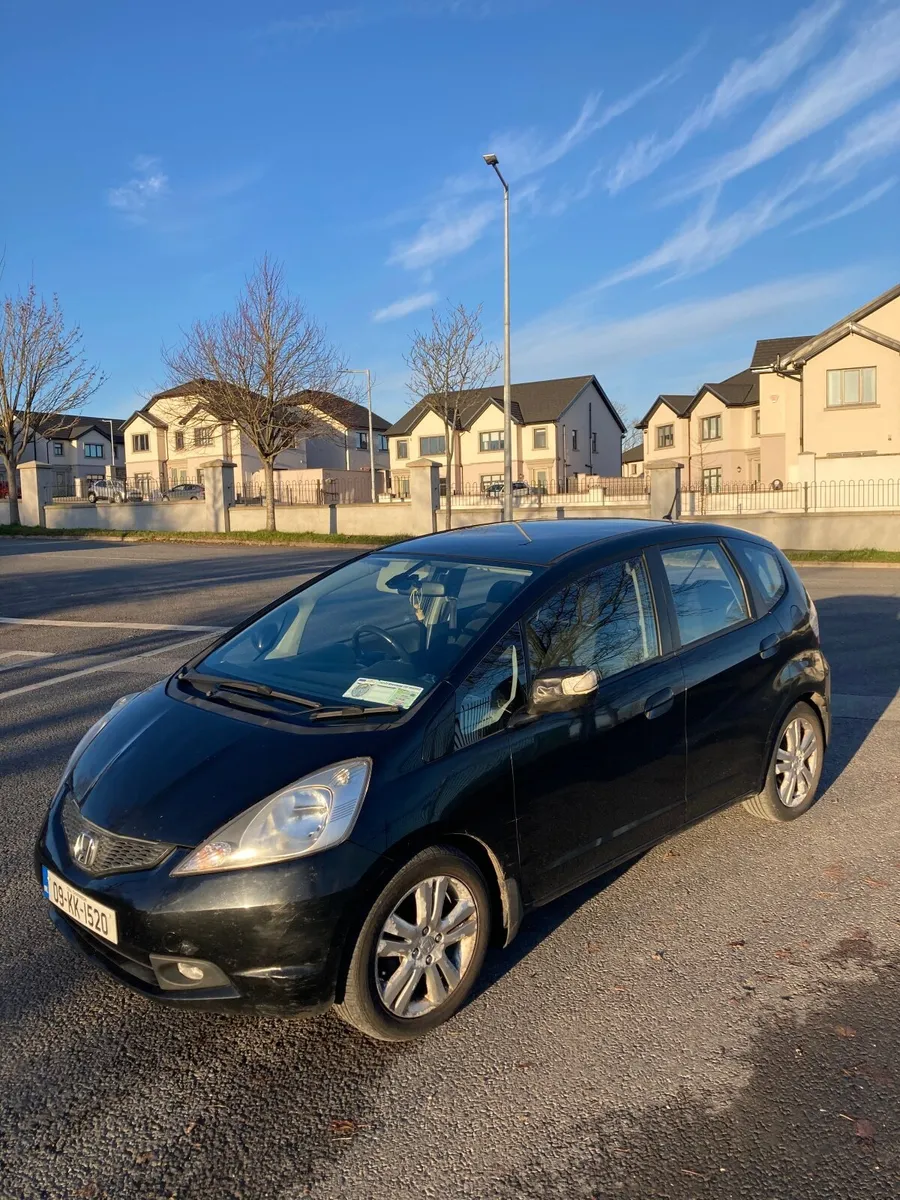 Honda Jazz 2009 - Image 1