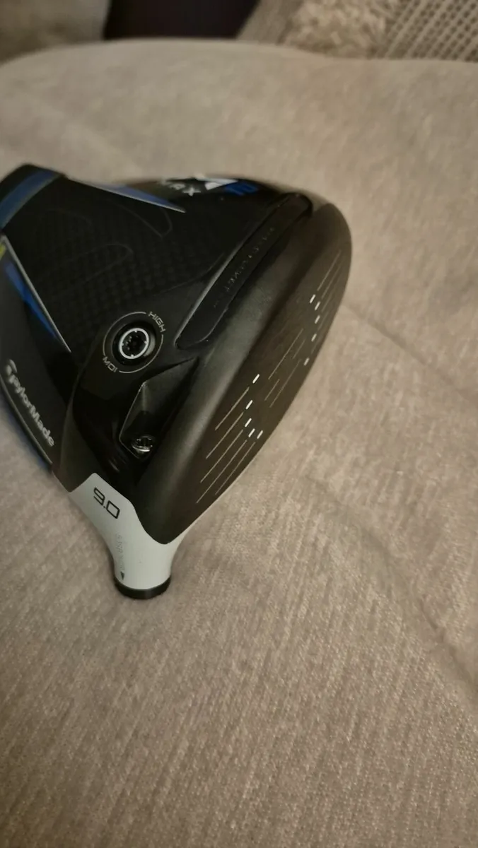 Swap Taylormade Sim2 Max Driver Head - Image 2