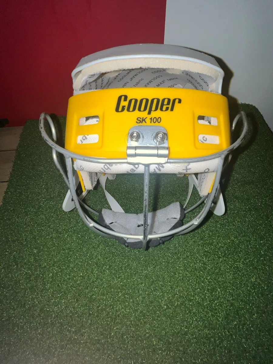 Cooper helmet - Image 1