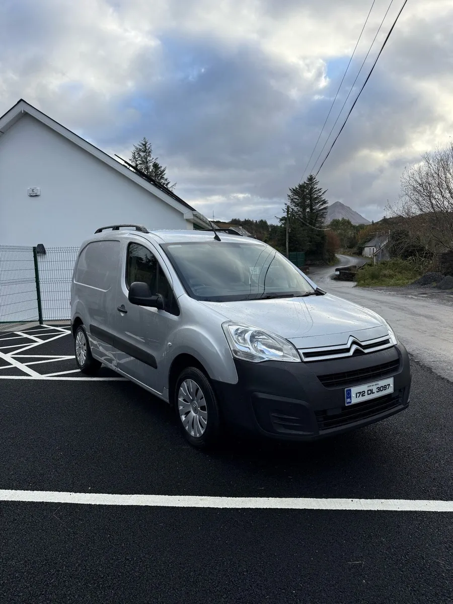 2017 Berlingo - Image 1