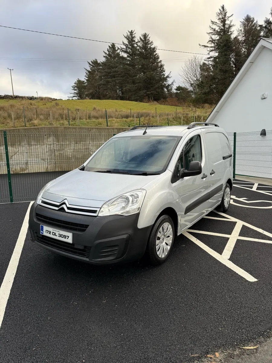 2017 Berlingo - Image 2